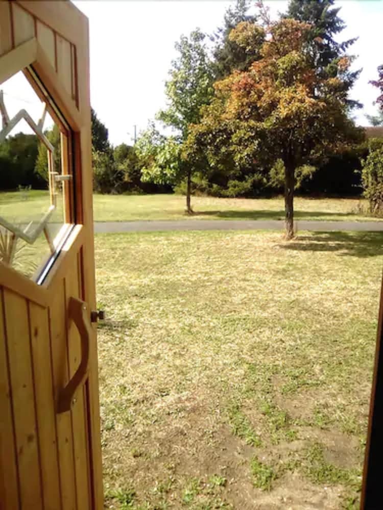 Hotel Les Tonneaux de L'eure Logement Insolite