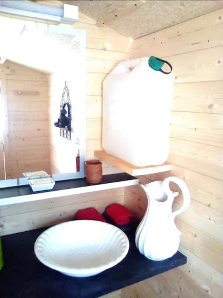 Hotel Les Tonneaux de L'eure Logement Insolite