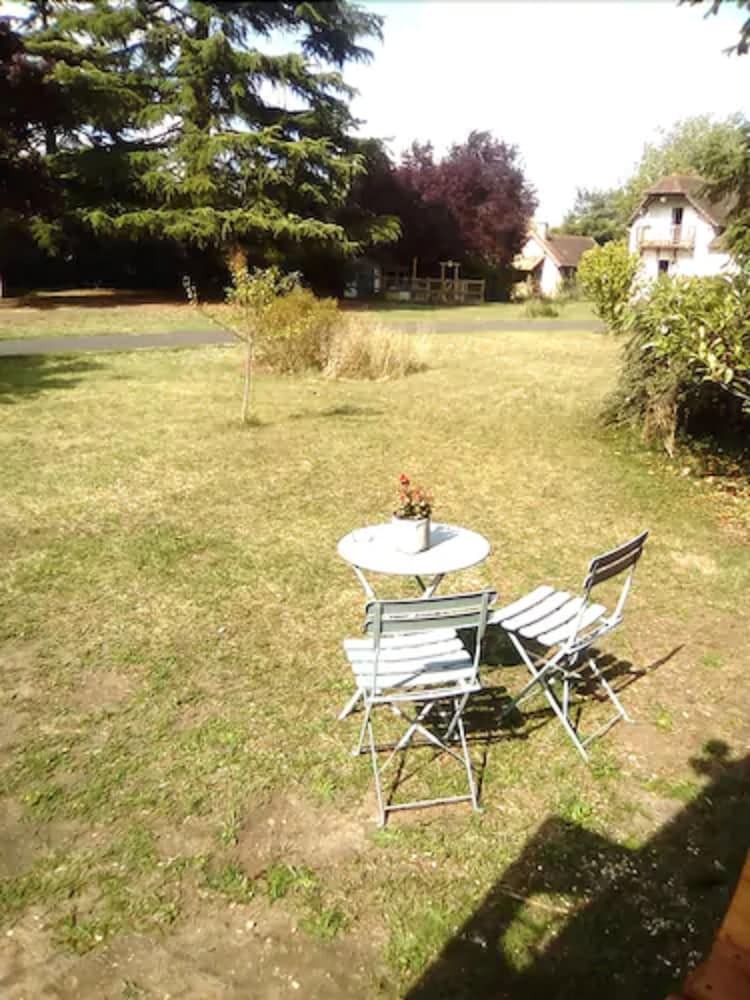 Hotel Les Tonneaux de L'eure Logement Insolite
