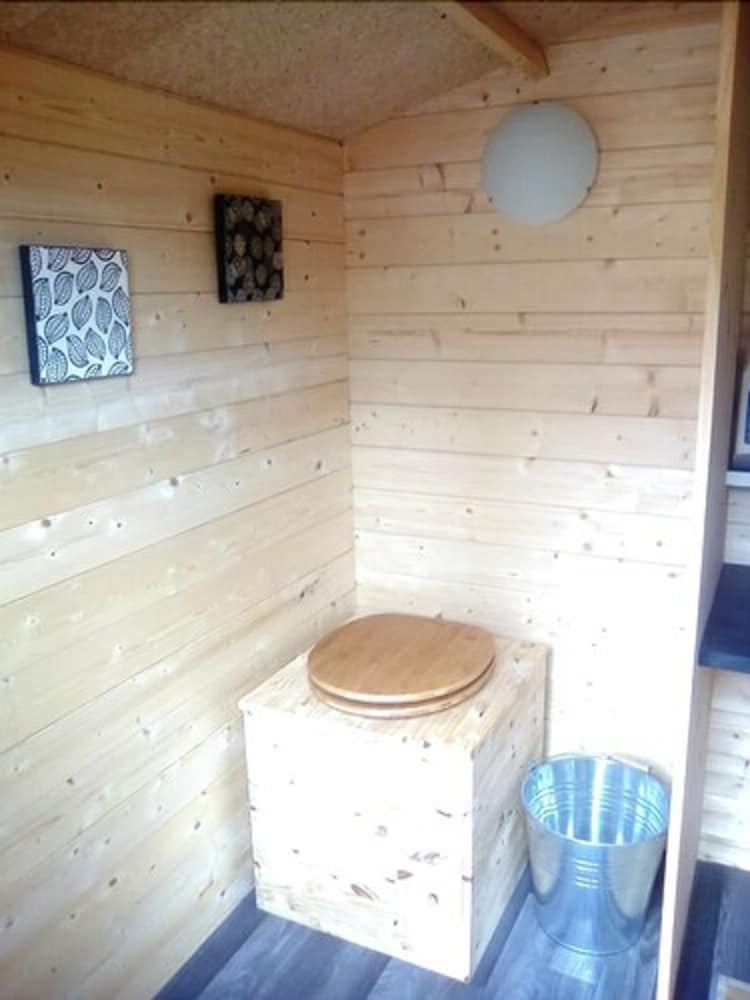 Hotel Les Tonneaux de L'eure Logement Insolite