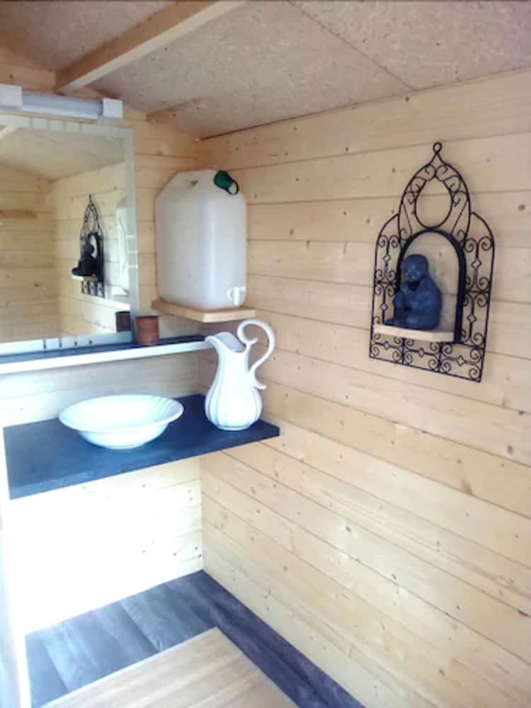 Hotel Les Tonneaux de L'eure Logement Insolite