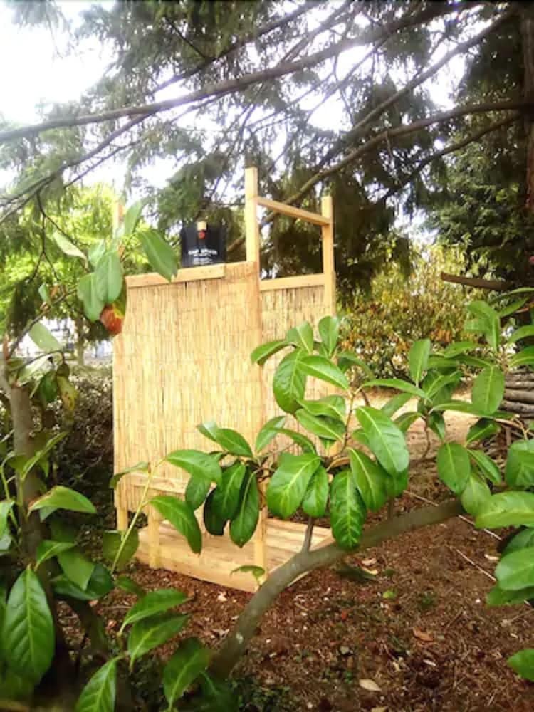 Hotel Les Tonneaux de L'eure Logement Insolite