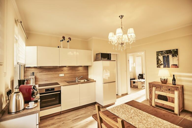 Kampowski Apartments Deluxe *****