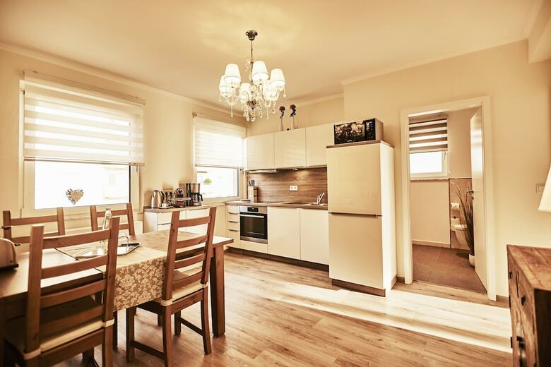 Kampowski Apartments Deluxe *****