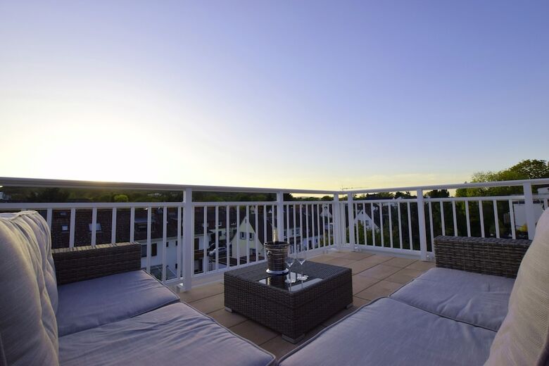 Kampowski Apartments Deluxe *****