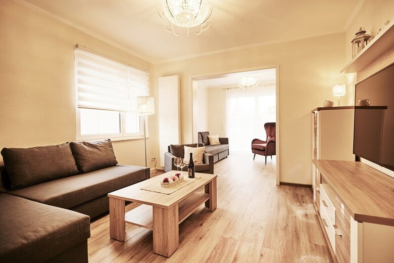 Kampowski Apartments Deluxe *****