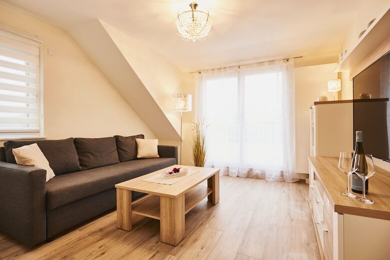 Kampowski Apartments Deluxe *****