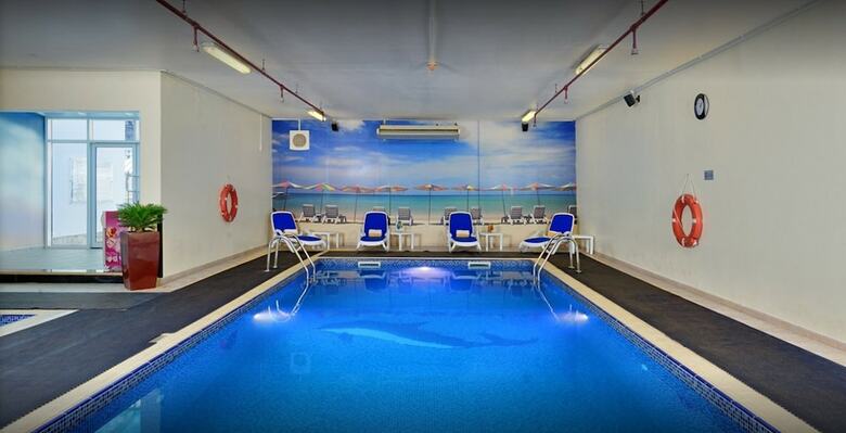 Golden Sands Hotel Sharjah