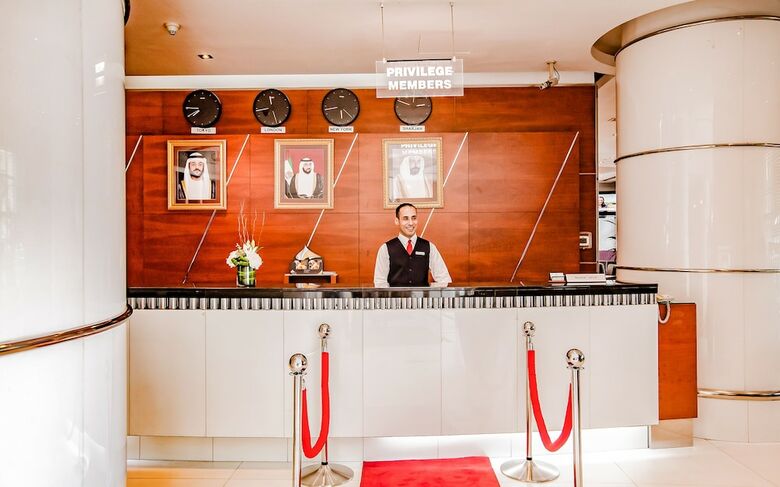 Golden Sands Hotel Sharjah