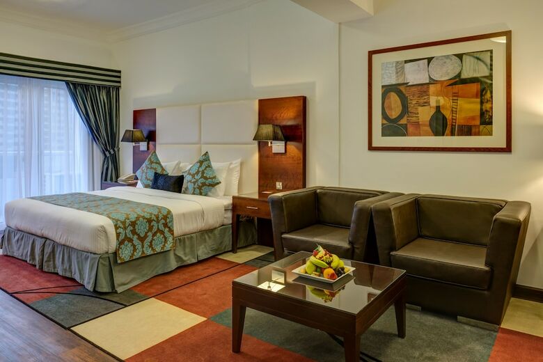 Golden Sands Hotel Sharjah