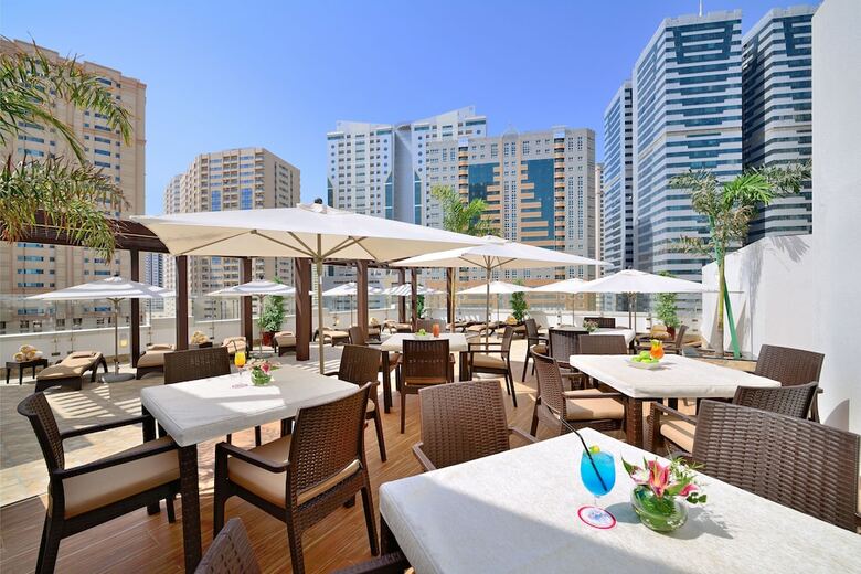 Golden Sands Hotel Sharjah