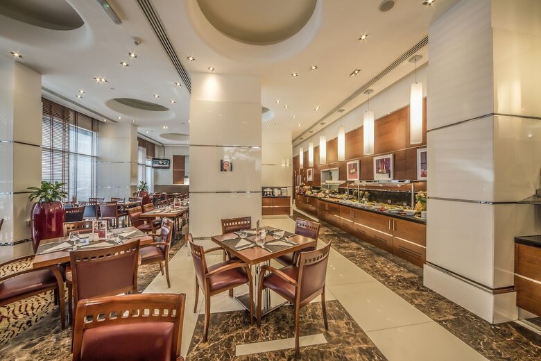 Golden Sands Hotel Sharjah