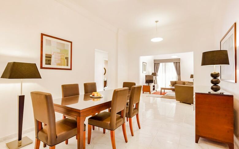 Golden Sands Hotel Sharjah