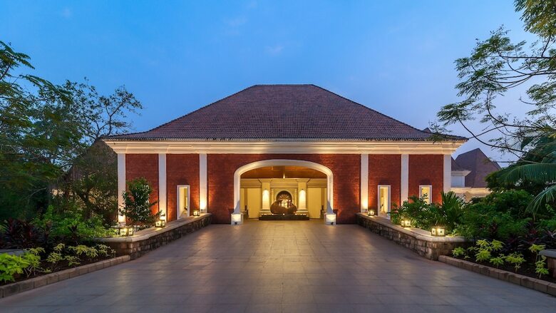 Apartamento Grand Hyatt Goa