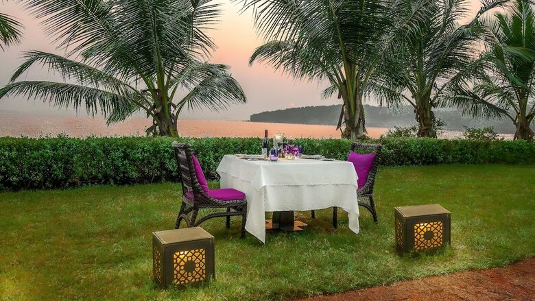 Apartamento Grand Hyatt Goa