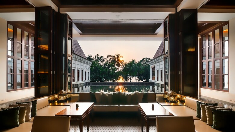 Apartamento Grand Hyatt Goa