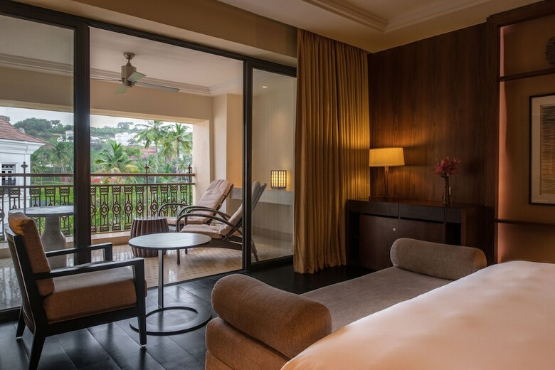 Apartamento Grand Hyatt Goa