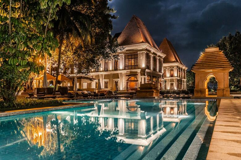 Apartamento Grand Hyatt Goa