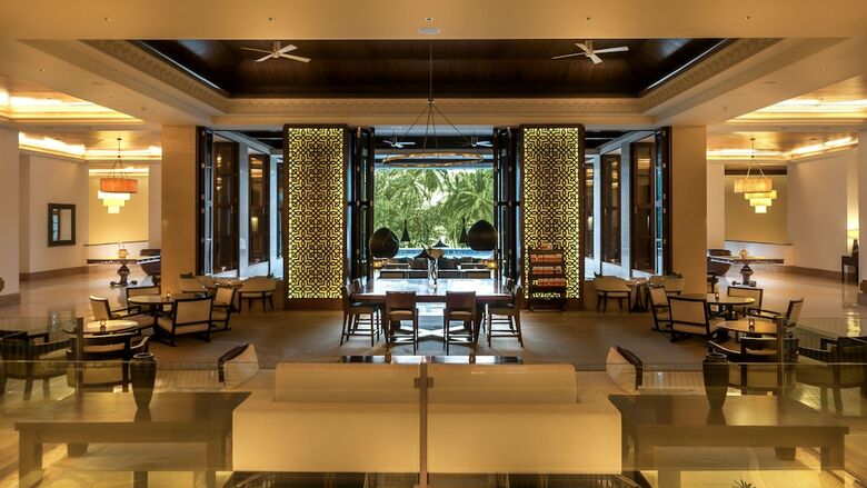 Apartamento Grand Hyatt Goa