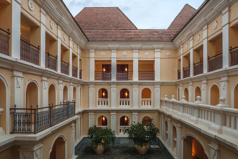 Apartamento Grand Hyatt Goa