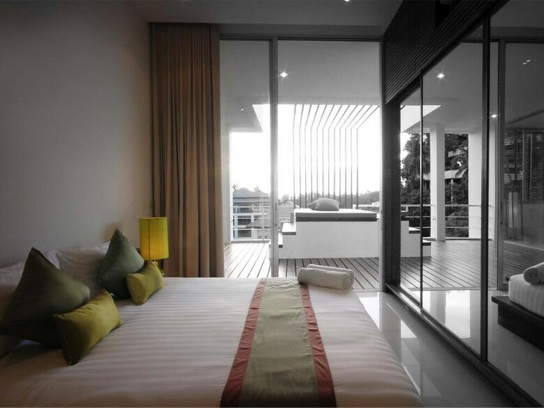 Apartamento The Quarter Resort Phuket