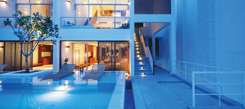 Apartamento The Quarter Resort Phuket