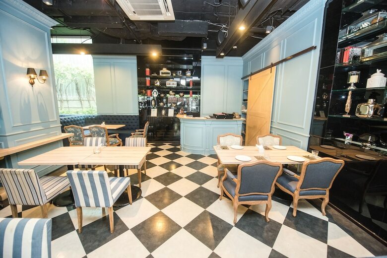 Hotel Vic3 Bangkok