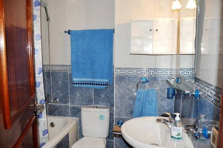 Apartamentos Puerto Marina N9