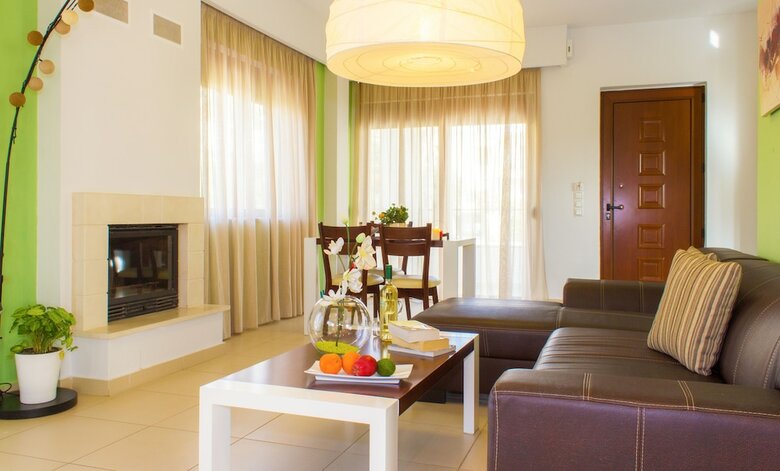 Apartamentos Esthisis Suites Chania