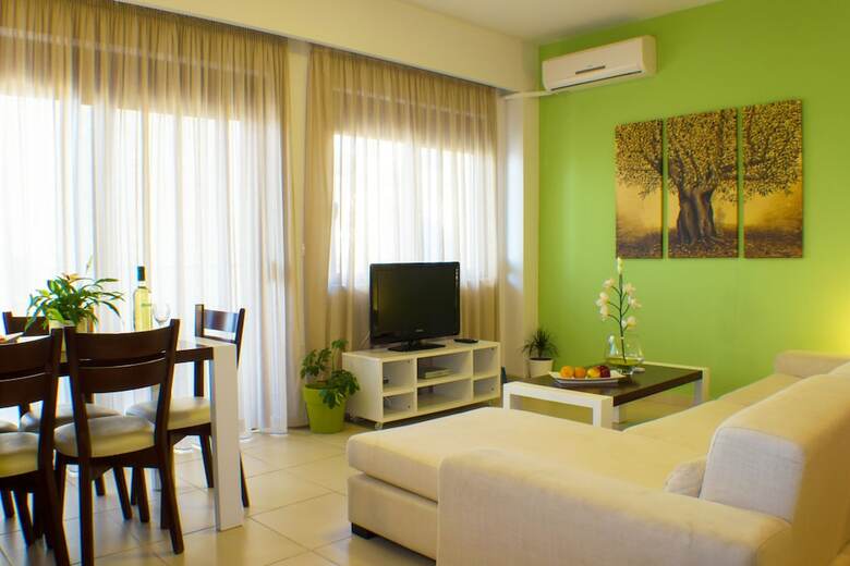 Apartamentos Esthisis Suites Chania