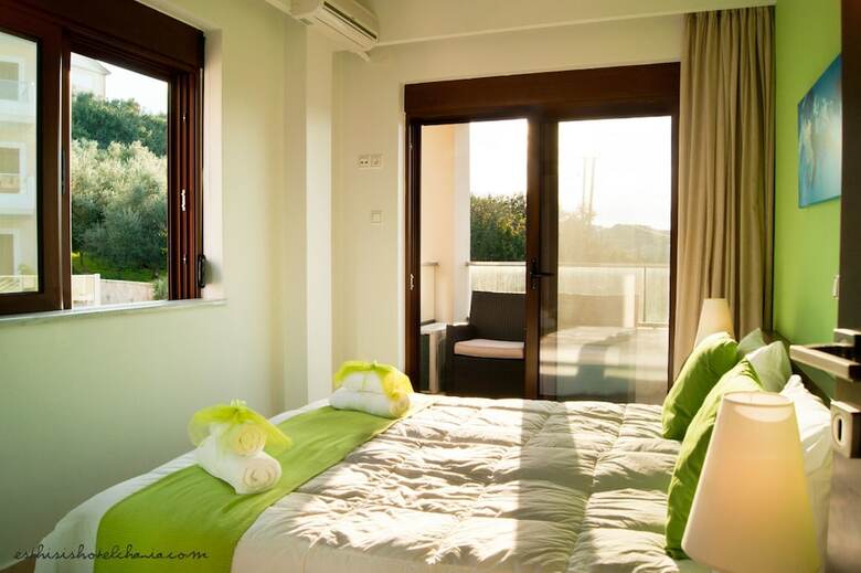 Apartamentos Esthisis Suites Chania