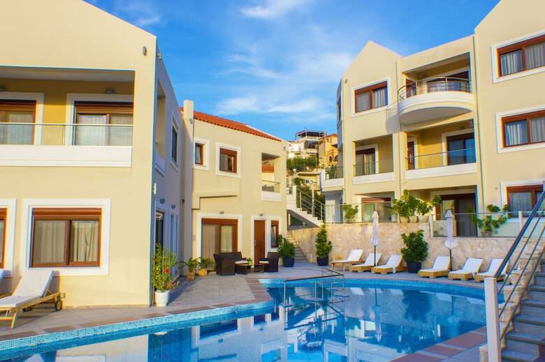 Apartamentos Esthisis Suites Chania