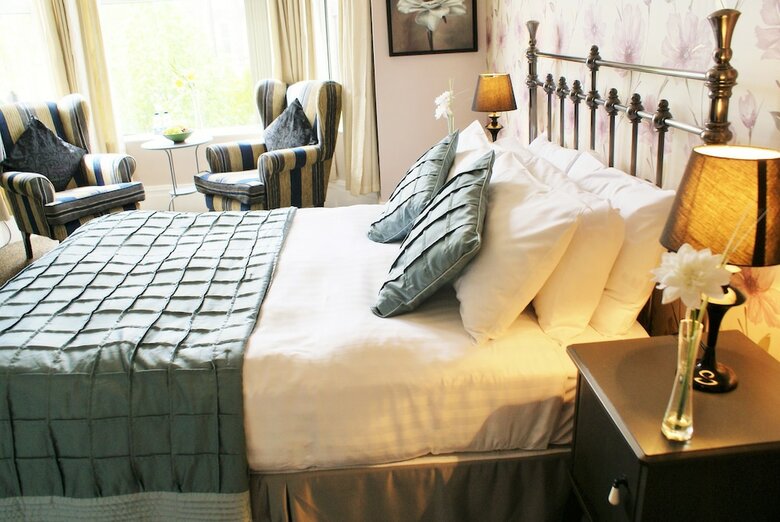 Bed & Breakfast Dexby Town House