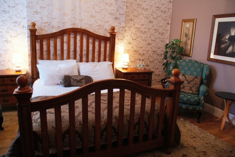 Bed & Breakfast Dexby Town House