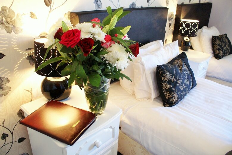 Bed & Breakfast Dexby Town House