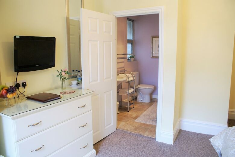 Bed & Breakfast Dexby Town House