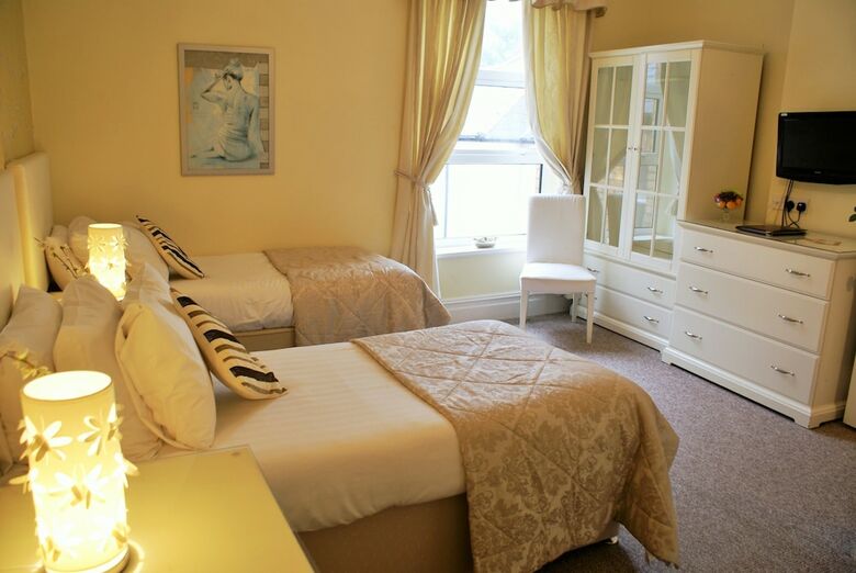 Bed & Breakfast Dexby Town House