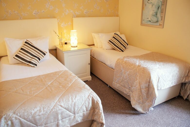 Bed & Breakfast Dexby Town House