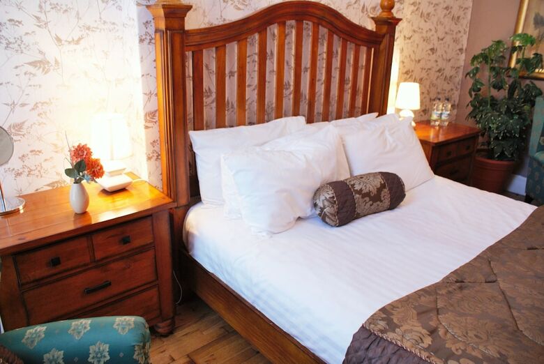 Bed & Breakfast Dexby Town House