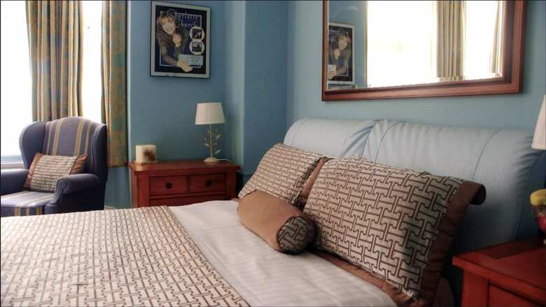 Bed & Breakfast Dexby Town House