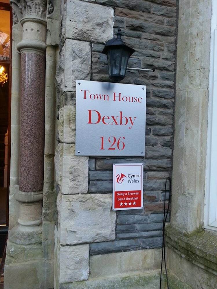 Bed & Breakfast Dexby Town House