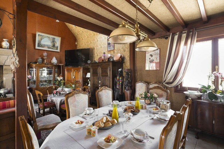 Hotel Chez Marie Et Jean Fran�ois