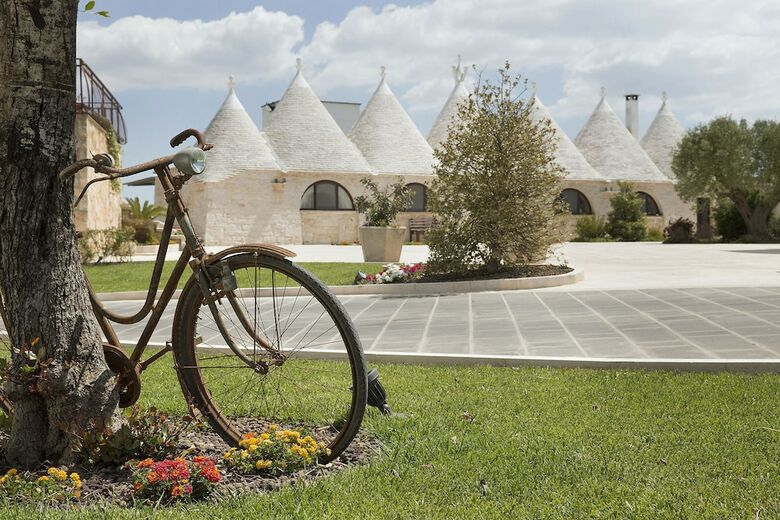 Agroturismo Masseria Cappella