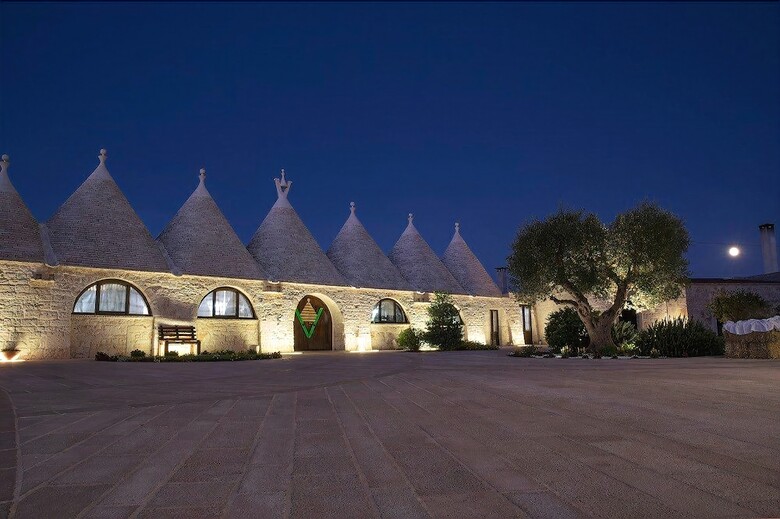 Agroturismo Masseria Cappella