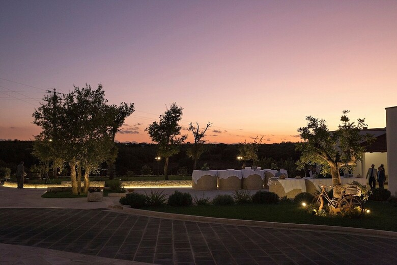 Agroturismo Masseria Cappella