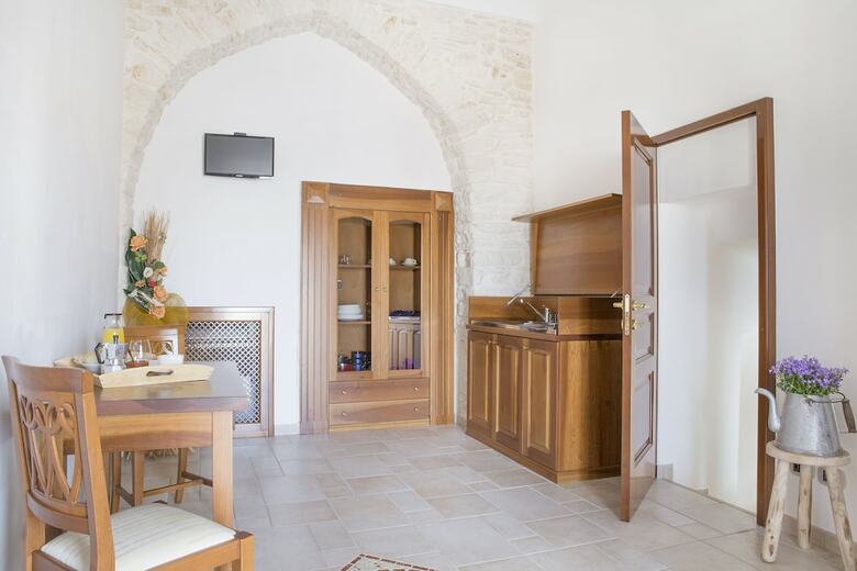 Agroturismo Masseria Cappella