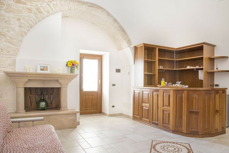 Agroturismo Masseria Cappella