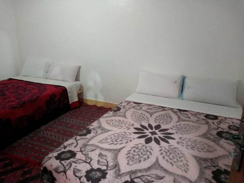 Hotel G�te Assafar