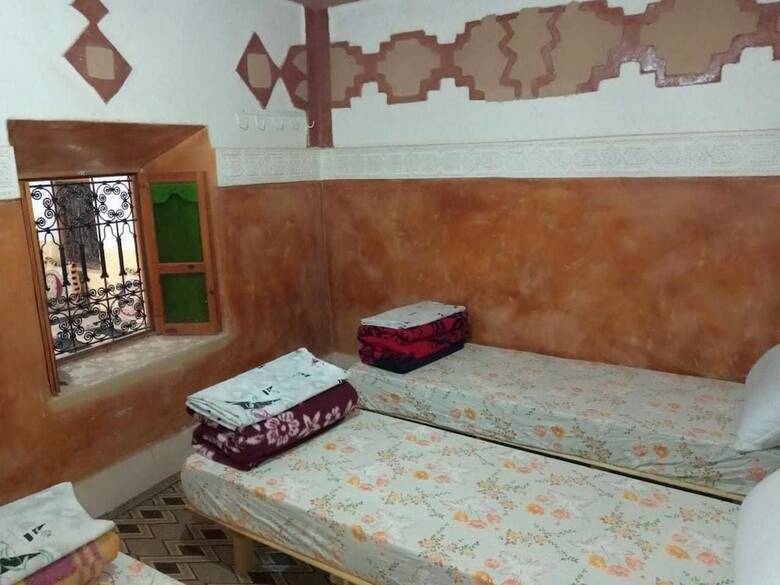 Hotel G�te Assafar