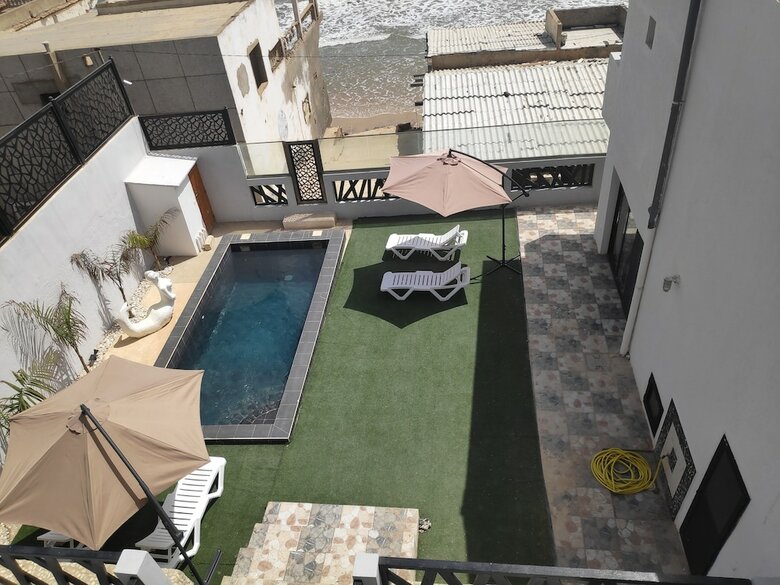 Hotel La R�sidence Latinaya